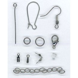 Zestaw do tworzenia biżuterii Craft-Fun Series Akcesoria do biżuterii Titanum (25BJ033123) Titanum