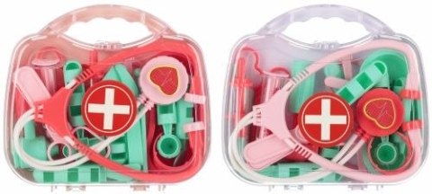 Zestaw lekarski w walizce Mega Creative (567928) Mega Creative