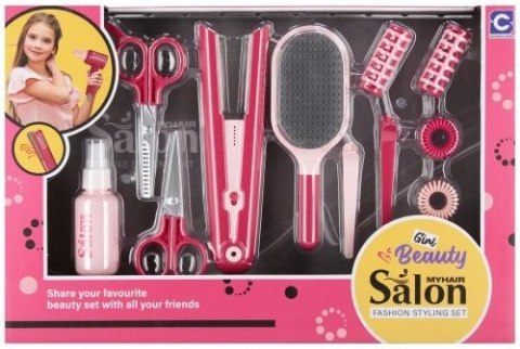 Zestaw piękności fryzjer Mega Creative (566850) Mega Creative