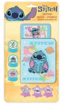 Zestaw szkolny Stitch 6 el. Beniamin (5533) Beniamin