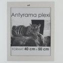 Antyrama plexi plexi [mm:] 400x500 Raw-West Raw-West
