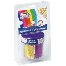 Brokat GR-B60 R6 kolor: mix 6 kolor. Fiorello (170-2234) Fiorello