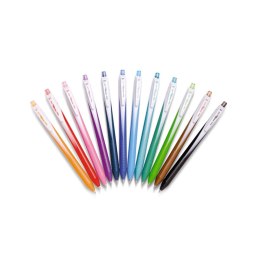 Długopis żelowy wkład czarny 0,7mm Pentel (BK437) Pentel