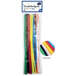 Drucik BASIC 5902277356901 kolor: mix 300mm 32 szt Interdruk (30cm 32 szt) Interdruk