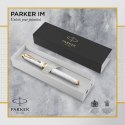Ekskluzywne pióro tłoczkowe PEARL Parker (2143649) Parker