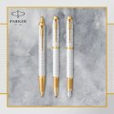 Ekskluzywne pióro tłoczkowe PEARL Parker (2143649) Parker