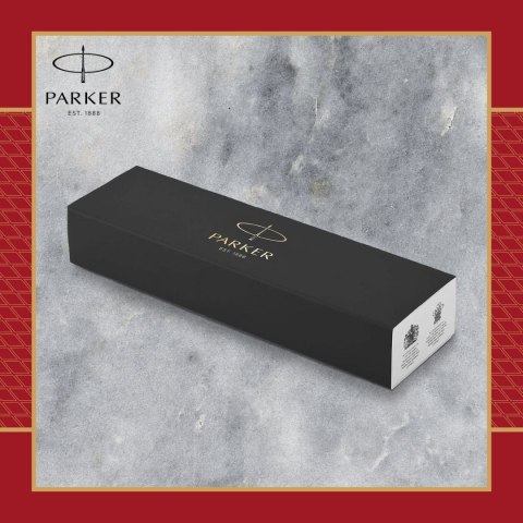 Ekskluzywne pióro tłoczkowe RED Parker (2143650) Parker