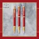 Ekskluzywne pióro tłoczkowe RED Parker (2143650) Parker