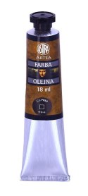Farba olejna 18ml Artea Artea