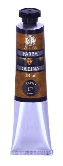 Farba olejna 18ml Artea Artea
