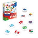 Gra edukacyjna Memosy - Flagi Alexander (26993) Alexander