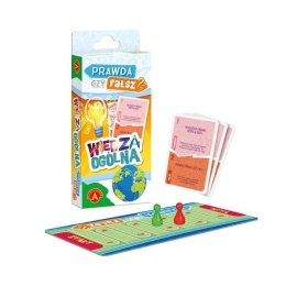 Gra edukacyjna WIEDZA OGÓLNA Alexander (27624) Alexander