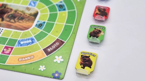 Gra planszowa Kapibary na Start Alexander Alexander