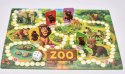 Gra planszowa Kapibary w akcji - Ucieczka z zoo Alexander Alexander