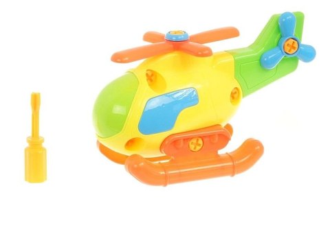 Helikopter do skręcania, ze śrubokrętem Adar (545717) Adar