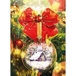 Kartka składana BN 20 BOMBKA B6 Henry (5907465662642) Henry