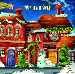 Kartka składana BN KAMIENICE kw Henry (5907465667012) Henry