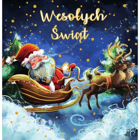 Kartka składana BN ZAPRZEG kw Henry (5907465663878) Henry