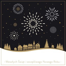 Kartka składana kw Bożenarodzenie (5902973350654)