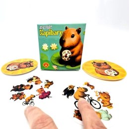 Karty Kapibary Alexander (1577) 31 sztuk Alexander