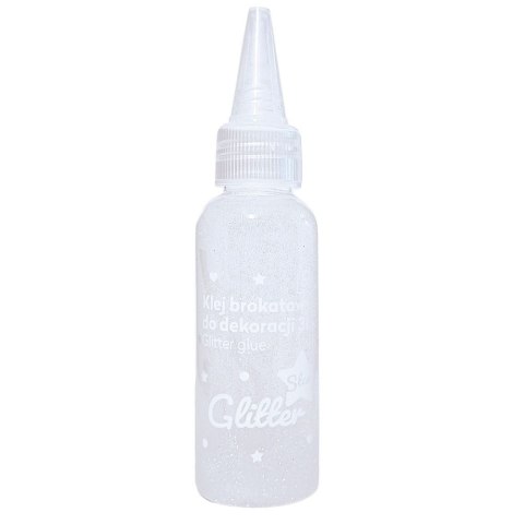 Klej artystyczny STAR brokatowy 3D 5902277337108 50ml Interdruk (50ml) Interdruk