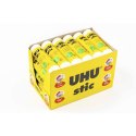 Klej w sztyfcie UHU (00030) UHU