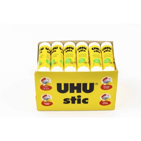 Klej w sztyfcie UHU (00030) UHU