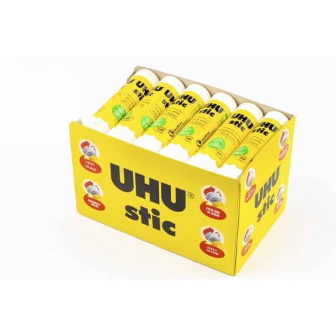 Klej w sztyfcie UHU (00030) UHU