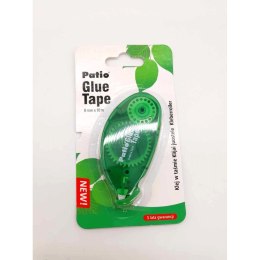 Klej w taśmie colorino 8mm 10m Patio (13424PTR) Patio