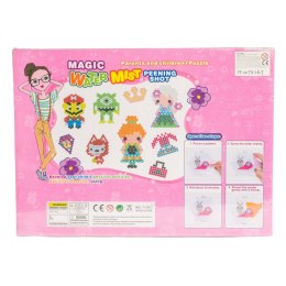 Koraliki dla dziewczynki do zaprasowania Adar (540941) Adar