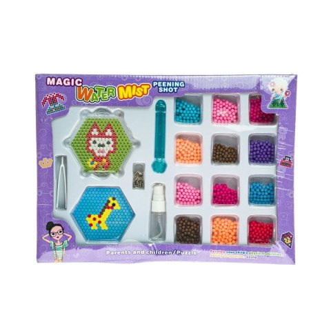 Koraliki dla dziewczynki do zaprasowania Adar (540941) Adar