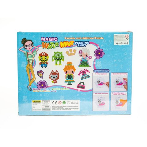 Koraliki dla dziewczynki do zaprasowania Adar (540941) Adar