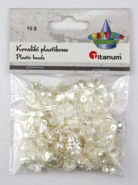 Koraliki kreatywne Craft-Fun Series Titanum (25JR0331-8) Titanum