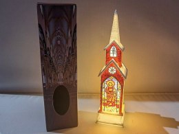 Lampka dekoracyjna LED, świąteczna Adar (566057) Adar