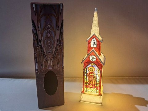 Lampka dekoracyjna LED, świąteczna Adar (566057) Adar