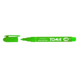 Marker olejowy wkład zielony okrągła końcówka Toma (to-41) Toma