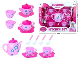 Naczynia zestaw do herbaty Adar (605985) Adar