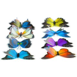 Naklejka (nalepka) Craft-Fun Series motyle Titanum (22LJ0828-4) Titanum