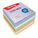 Notes samoprzylepny (karteczki) różne [mm:] 75x75 Berlingo (323564) Berlingo