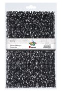 Ozdoba materiałowa Craft-Fun Series siatka koronkowa czarna Titanum (25CR0331-18) Titanum