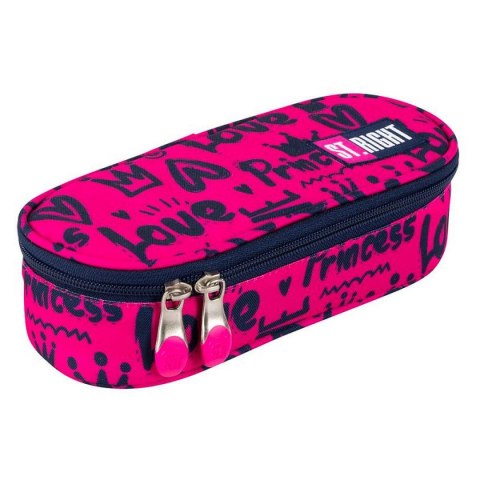 Piórnik LOVE/LOVE saszetka St.Right (PC-01) St.Right