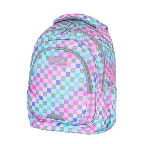 Plecak Checkered Hearts Head (502024106) Head
