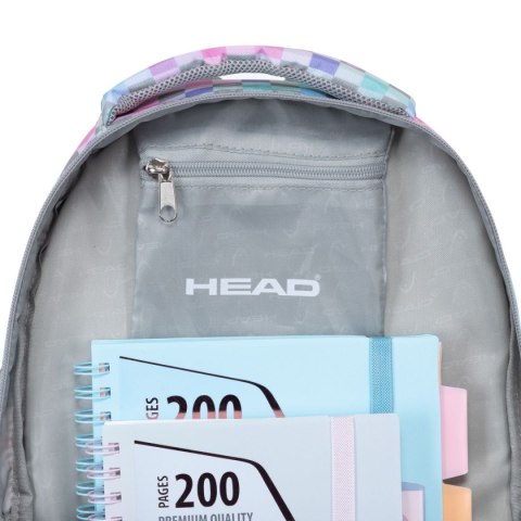 Plecak Checkered Hearts Head (502024106) Head