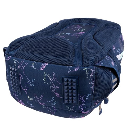 Plecak DREAM UNICORN 5903235667855 3-KOMORY St.Right (BP-26) St.Right