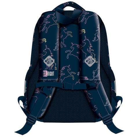 Plecak DREAM UNICORN 5903235667855 3-KOMORY St.Right (BP-26) St.Right