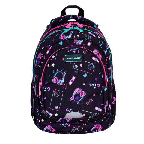 Plecak Girl Go! Head (502024052) Head