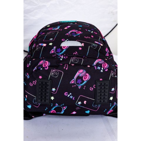 Plecak Girl Go! Head (502024052) Head