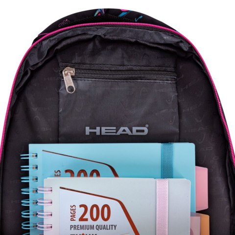 Plecak Girl Go! Head (502024052) Head