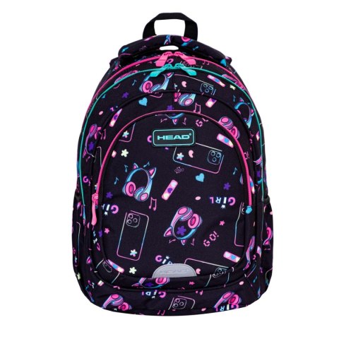 Plecak Girl Go! Head (502024052) Head