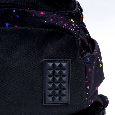 Plecak Golden Effect Rainbow Kitty Head (502025032) Head